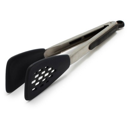 OXO Good Grips Silicone Flexible Tongs