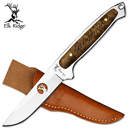 Elk Ridge Personalized Laser Engraved Tactical Pocket Knife, Fathers Dad for Day, Groomsmen Gift, Graduation Gifts, Gifts for Men