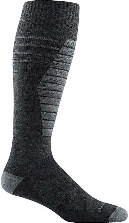 Darn Tough Edge OTC Midweight Sock with Cushion w/ Padded Shin - Men's