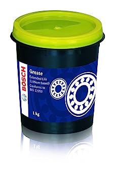 Bosch F002H23024 NLGI3 MP3 AP3 Wheel Bearing Grease (1 L)