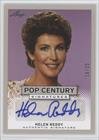 Helen Reddy #16/25 (Trading Card) 2013 Leaf Pop Century [???] #BA-HR1