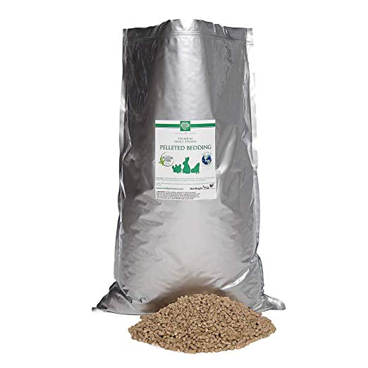 Small Pet Select All Natural Pellet Bedding