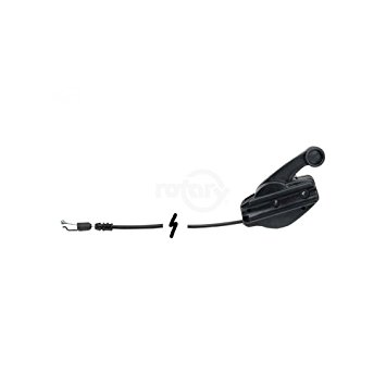 Drive Control Cable Assembly For Craftsman, Poulan, 184588, 145755. Also Husqvarna 532184588, 532145755.