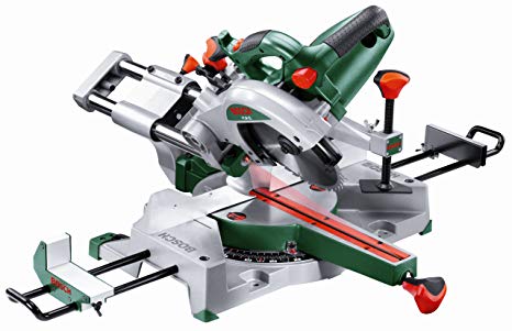 Bosch PCM 8 S Sliding Mitre Saw (discontinued by manufacturer)