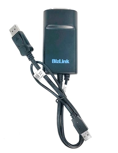 Bizlink Displayport To Dual Link Dvi-D Adapter Ks10008