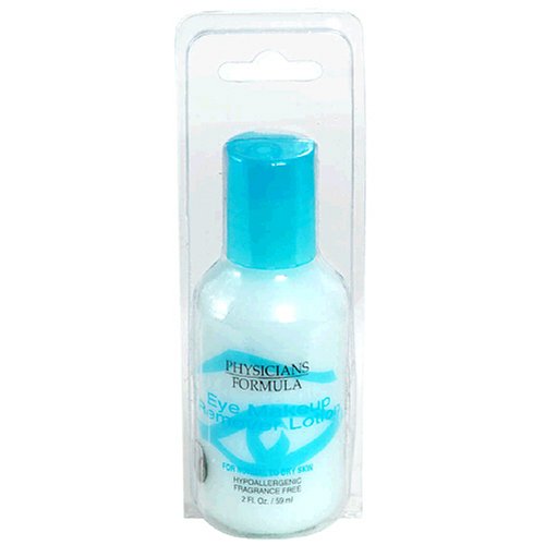 Physicians Formula Eye Makeup Remover Lotion for Normal to Dry Skin, 2 fl oz (59 ml)