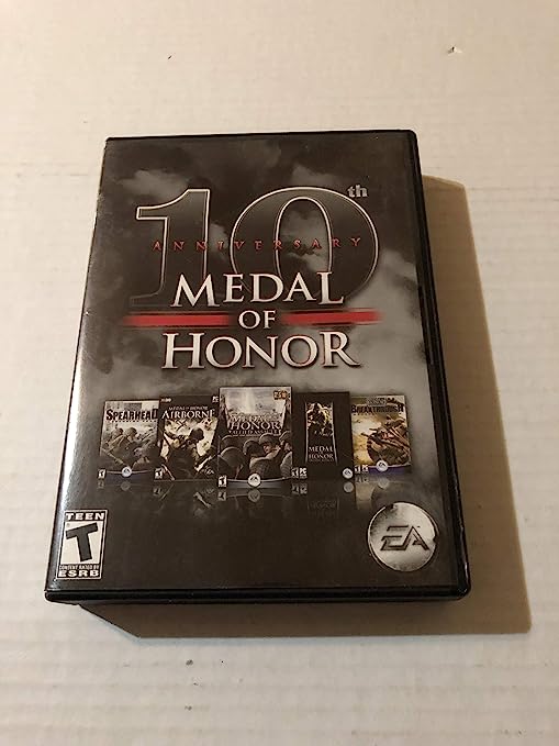 Medal of Honor 10th Anniversary Bundle - PC