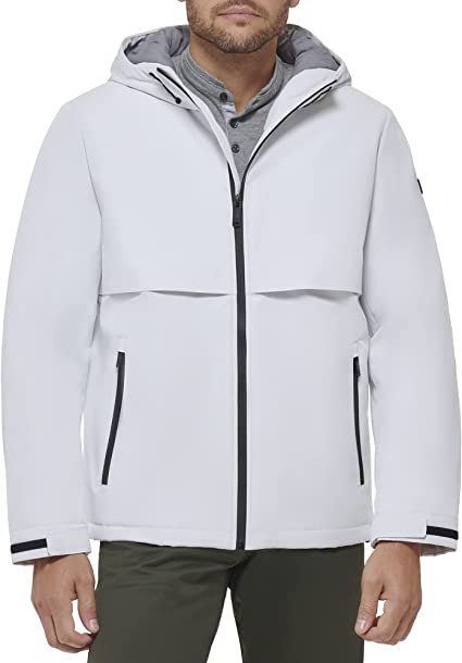 Dockers Men's Flex Tech Filled Storm Jacket