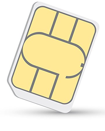 EE Pay As You Go Combi SIM Card Preloaded with 24GB 4GEE Data