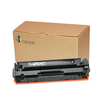 JC Toner Compatible Toner Cartridge Replacement for HP CF410A ( Black )