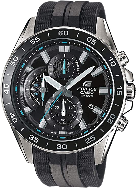 Casio Analogue Quartz EFV-550P-1AVUEF