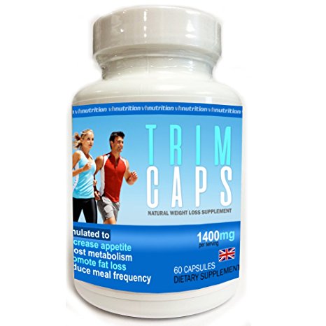 TrimCaps | Diet Pills | Appetite Suppressant