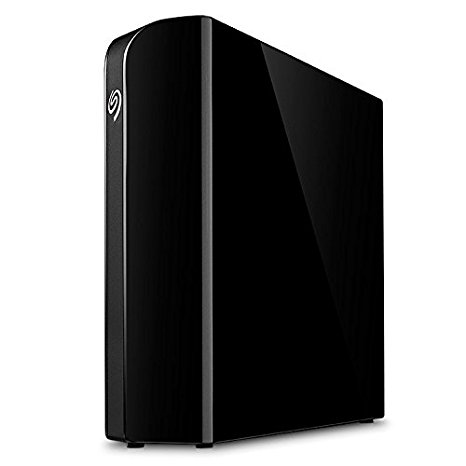 Seagate Backup Plus 3TB External Desktop Hard Drive Storage (STFM3000100)