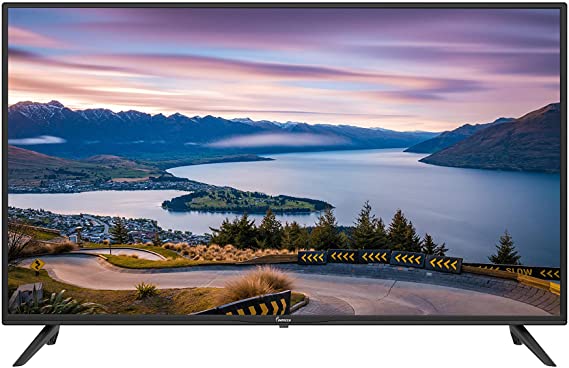 Impecca 40-Inch LED Full HD TV T4000F (2020 Model) Energy Star Slim Design 1080p, Built-in Speakers with Multiple Imputes HDMI, USB Ports with Remote, Wall Mountable