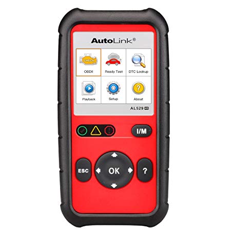 Autel AL529HD HD Autolink Pro Service