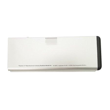 SIKER New Laptop Battery for Apple Macbook Pro 13" A1280 A1278 (2008 Version) MB771 MB771J/A MB771LL/A MB466CH/A