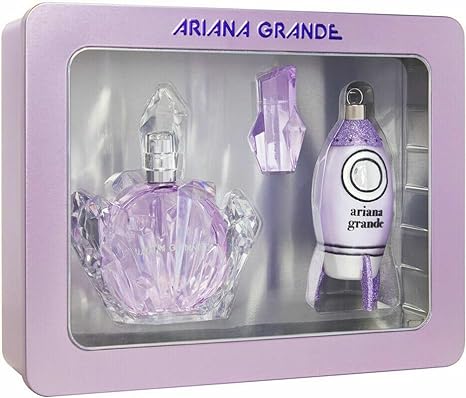 ARİANA Grande R.E.M. FOR WOMEN/COLOGNE FOR WOMEN EAU DE PARFUM 3.4oz 100ml Edp Spray Mini Parfum Ornament REM 3pc Gift Set
