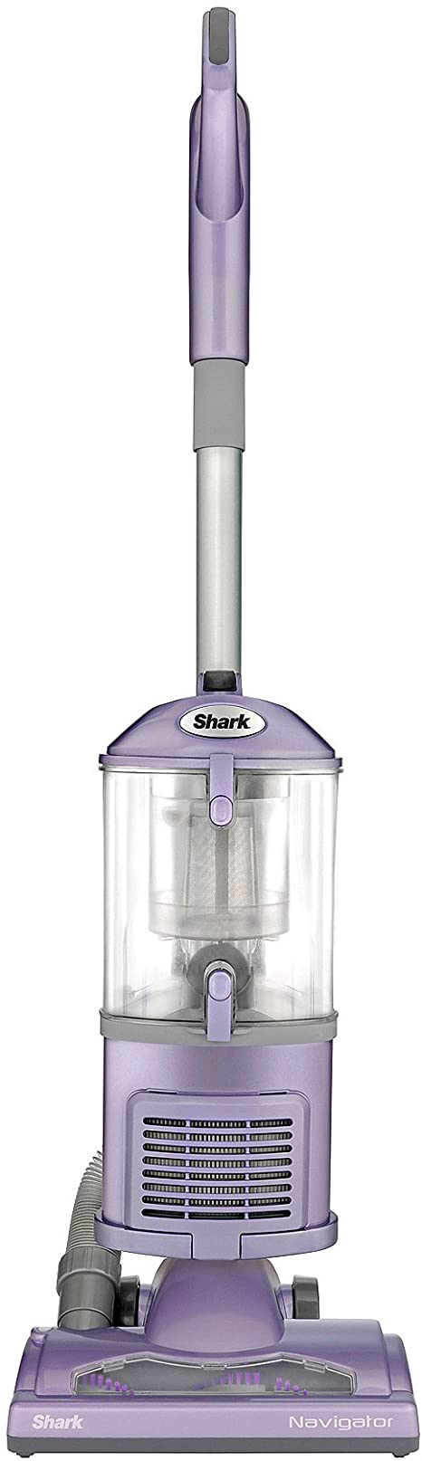 Shark Lift-Away Bagless Upright Vacuum 10 amps HEPA Multicolored