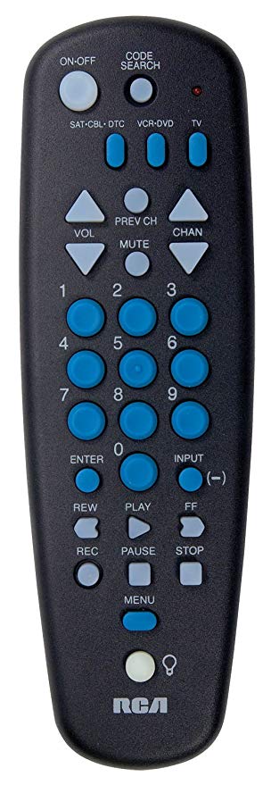 RCA SystemLink 3 Device Universal Remote (RCU 300)