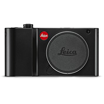 Leica TL2 Mirrorless Digital Camera Body - Black