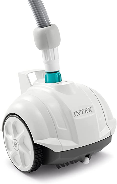 Intex ZX50 Automatic Pool Cleaner, Gray