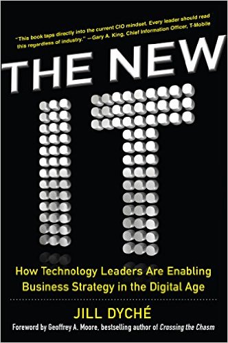 The New IT How Technology Leaders are Enabling Business Strategy in the Digital Age