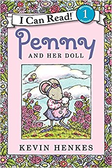 Penny and Her Doll (I Can Read Level 1)