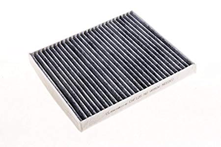 Cleenaire CAF125 The Most Advanced Protection Against Bacteria Dust Viruses Allergens Gases Odors, Cabin Air Filter Protection for Your Chevrolet Cobalt, HHR, G5, ION