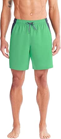 Under Armour Men's Swim Trunks, Shorts with Drawstring Closure & Elastic Waistband