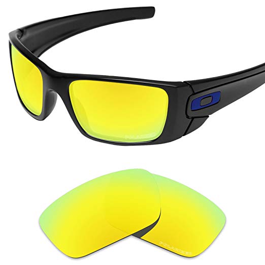 Tintart Performance Lenses Compatible with Oakley Fuel Cell Polarized Etched