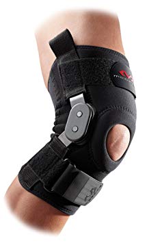 McDavid Level 3 Knee Brace with Polycentric Hinges - MD429