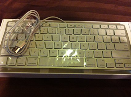 Apple USB Wired Compact Keyboard MB869LL/A