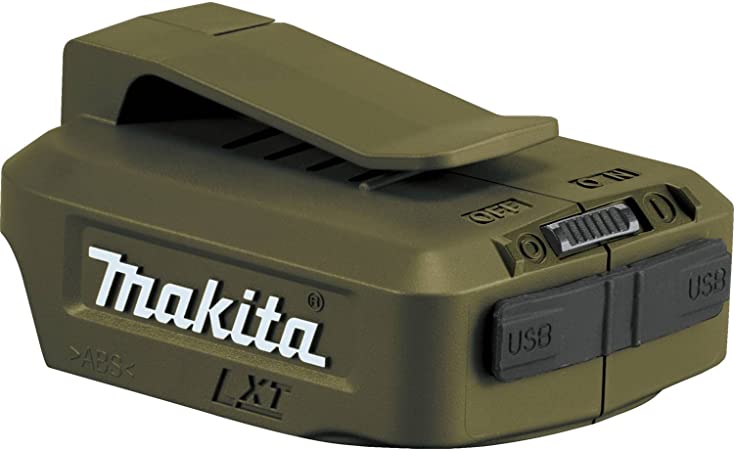 Makita ADADP05 Outdoor Adventure™ 18V LXT® Cordless Power Source, Power Source Only