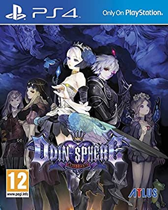 Odin Sphere Leifthrasir (PS4)