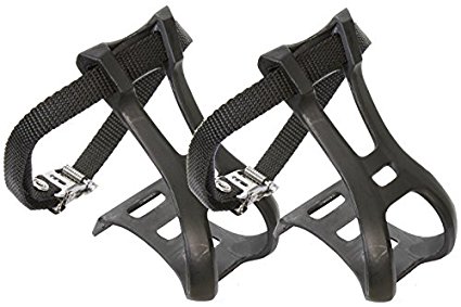 Sunlite ATB Toe Clips and Straps