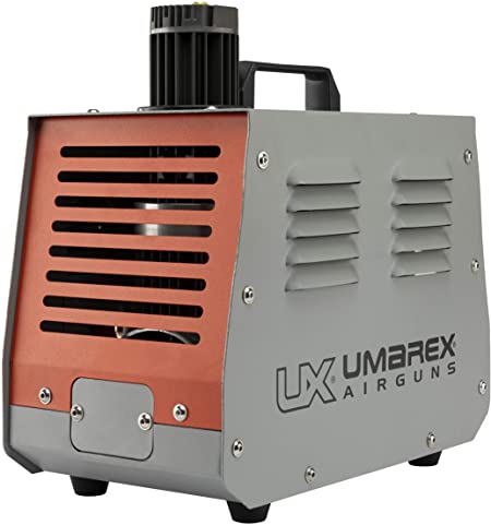 Umarex ReadyAIR HPA Portable Air Compressor Pump for PCP Air Rifles and Airguns