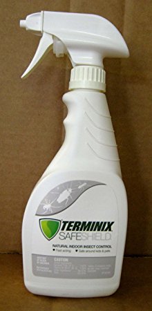 TERMINIX SafeShield Natural Indoor Insect Control - 16 oz
