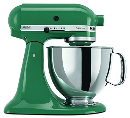 KitchenAid Artisan Series 5 qt. Stand Mixer in Bay Leaf