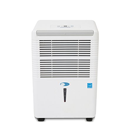 Whynter RPD-321EW Energy Star Portable Dehumidifier, 30-Pint