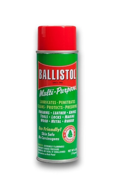Ballistol Multi-Purpose  Aerosol Can  Lubricant Cleaner Protectant