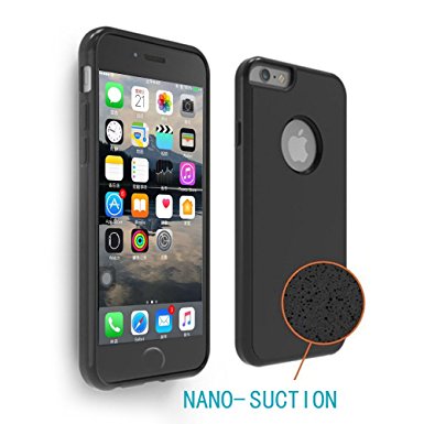 APG Anti Gravity Magic Sticky Back Case Cover For iphone6/6s Models Nano-Tech TPU