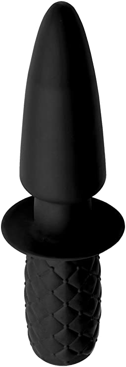 Lynx Rechargable Silicone Vibrating Thruster