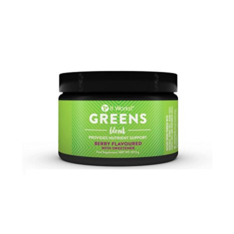 It Works! Greens, 4.5 oz, Berry