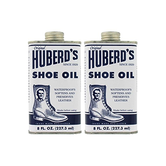 Huberd's Shoe Oil 8 Ounces