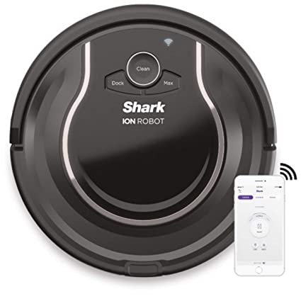 Shark ION Robot 750 Connected Robotic Vacuum, RV750