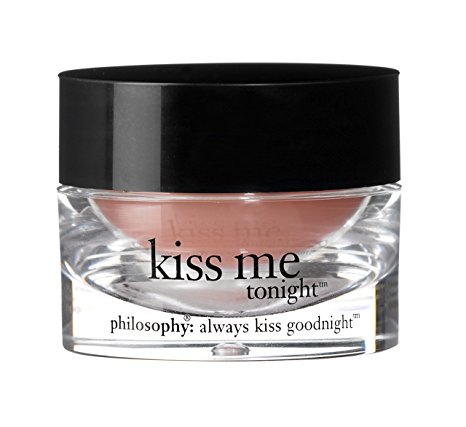 Philosophy Kiss Me Tonight Lip Therapy, 0.3 Ounce