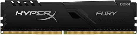 HyperX Fury Black 32GB 3600MHz DDR4 CL18 DIMM Single Stick HX436C18FB3/32