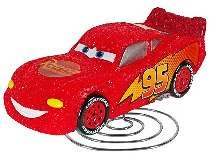 Disney Cars 2 EVA Lamp