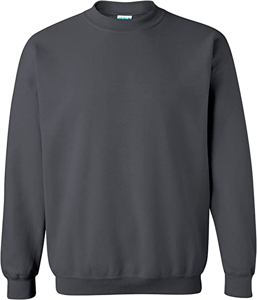 Gildan Fleece Crewneck Sweatshirt, Style G18000