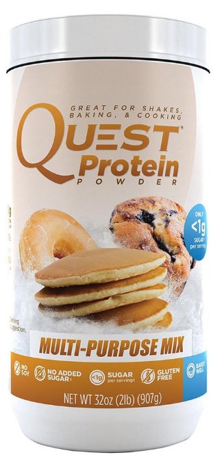 by Quest Nutrition Quest Nutrition, Protein Powder, Multi-Purpose Mix, 32 oz (907 g)